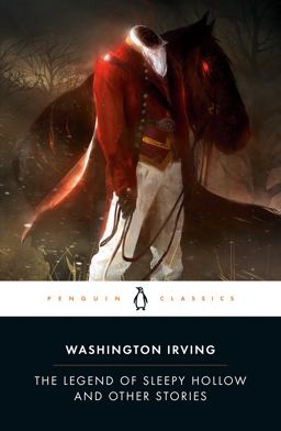 Legend of Sleepy Hollow and Other Stories  9780143107538 Front Cover