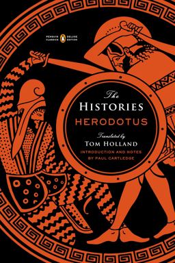 Histories (Penguin Classics Deluxe Edition)  9780143107545 Front Cover