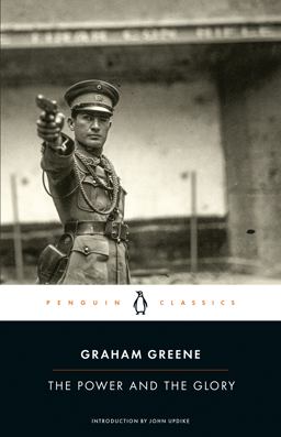 Power and the Glory  9780143107552 Front Cover