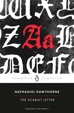 Scarlet Letter  9780143107668 Front Cover