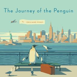 Journey of the Penguin  9780143107859 Front Cover