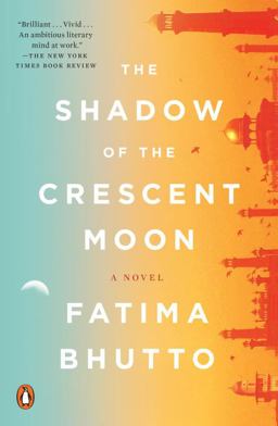 Shadow of the Crescent Moon A Novel  9780143107866 Front Cover