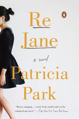 Re Jane A Novel  9780143107941 Front Cover
