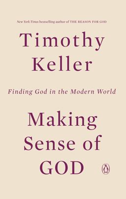 Making Sense of God Finding God in the Modern World  9780143108702 Front Cover