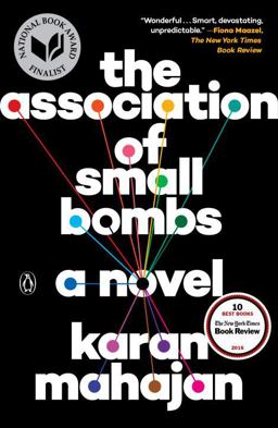 Association of Small Bombs A Novel  9780143109273 Front Cover