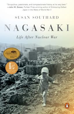 Nagasaki Life after Nuclear War  9780143109426 Front Cover