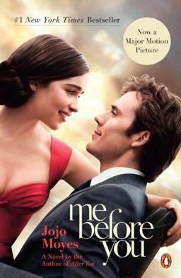 Me Before You (Movie Tie-In) A Novel  9780143109464 Front Cover