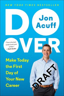 Do Over Make Today the First Day of Your New Career  9780143109693 Front Cover