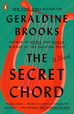 Secret Chord A Novel  9780143109761 Front Cover