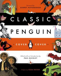 Classic Penguin: Cover to Cover  9780143110132 Front Cover