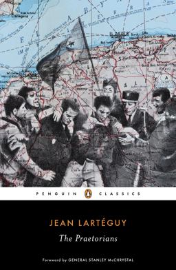 Praetorians  9780143110231 Front Cover