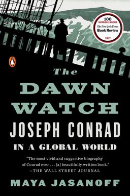 Dawn Watch Joseph Conrad in a Global World  9780143111047 Front Cover