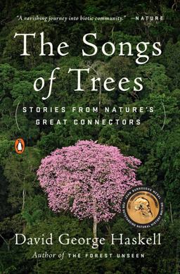 Songs of Trees Stories from Nature's Great Connectors  9780143111306 Front Cover
