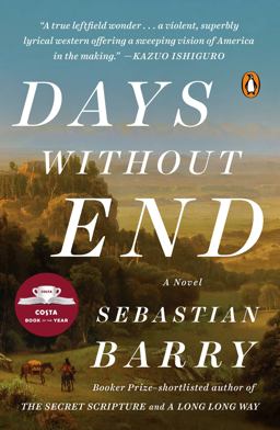 Days Without End A Novel  9780143111405 Front Cover