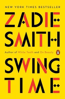 Swing Time:  9780143111641 Front Cover