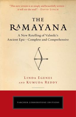 Ramayana A New Retelling of Valmiki's Ancient Epic--Complete and Comprehensive  9780143111801 Front Cover