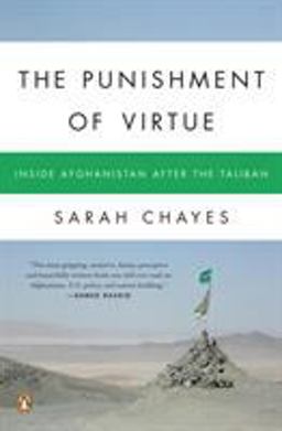 Punishment of Virtue Inside Afghanistan after the Taliban  9780143112068 Front Cover