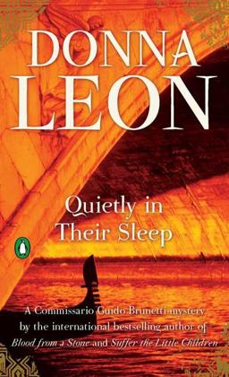 Quietly in Their Sleep  9780143112204 Front Cover