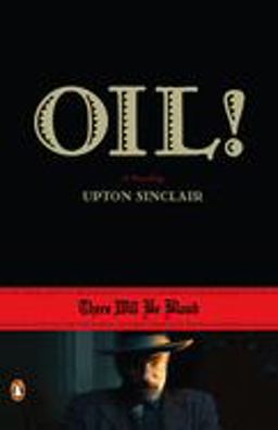 Oil!  9780143112266 Front Cover