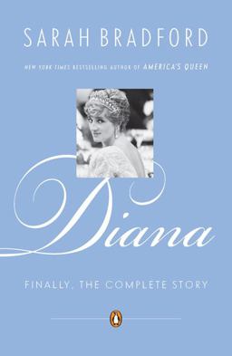 Diana Finally, the Complete Story  9780143112464 Front Cover