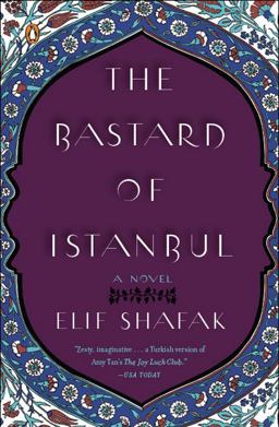 Bastard of Istanbul  9780143112716 Front Cover