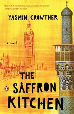 Saffron Kitchen  9780143112747 Front Cover