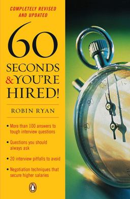 60 Seconds and You're Hired!  9780143112907 Front Cover