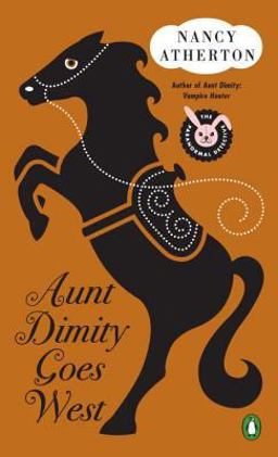 Aunt Dimity Goes West  9780143112914 Front Cover
