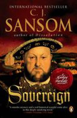 Sovereign A Matthew Shardlake Tudor Mystery  9780143113171 Front Cover