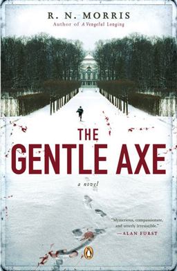 Gentle Axe  9780143113263 Front Cover