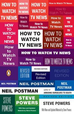How to Watch TV News Revised Edition  9780143113775 Front Cover