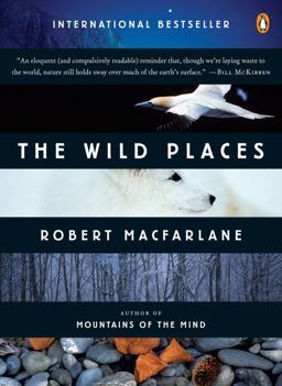 Wild Places  9780143113935 Front Cover