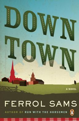 Down Town  9780143114383 Front Cover