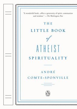 Little Book of Atheist Spirituality  9780143114437 Front Cover