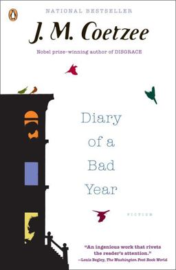Diary of a Bad Year Diary of a Bad Year