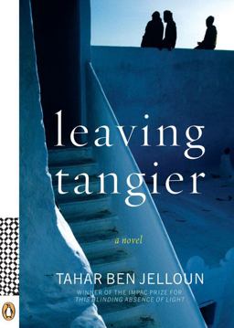 Leaving Tangier A Novel  9780143114659 Front Cover