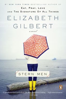 Stern Men A Novel  9780143114697 Front Cover