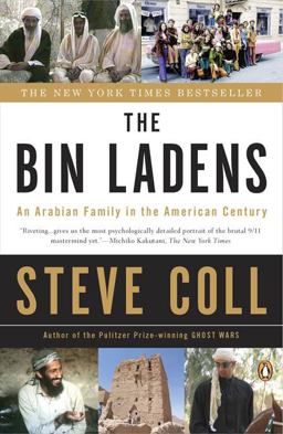 Bin Ladens An Arabian Family in the American Century  9780143114819 Front Cover