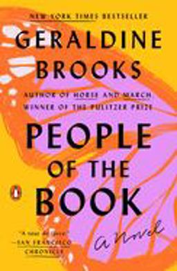 People of the Book A Novel  9780143115007 Front Cover