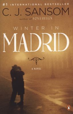 Winter in Madrid A Novel  9780143115137 Front Cover