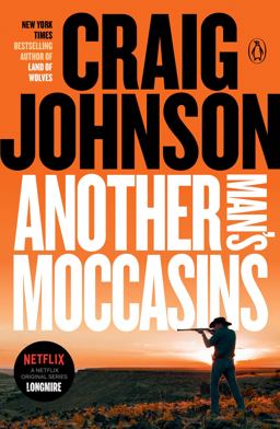 Another Man's Moccasins A Longmire Mystery  9780143115526 Front Cover