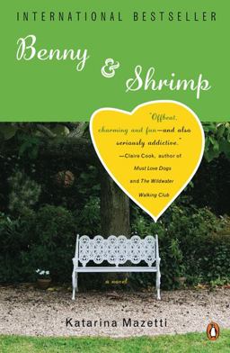 Benny and Shrimp  9780143115991 Front Cover