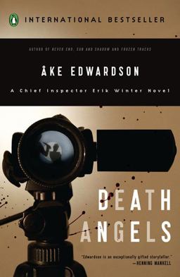 Death Angels A Chief Inspector Erik Winter Novel  9780143116097 Front Cover