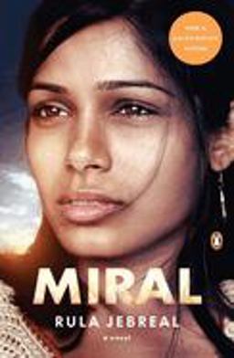 Miral A Novel  9780143116196 Front Cover