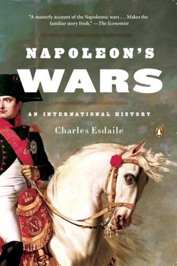 Napoleon's Wars An International History  9780143116288 Front Cover