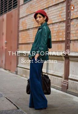 Sartorialist  9780143116370 Front Cover