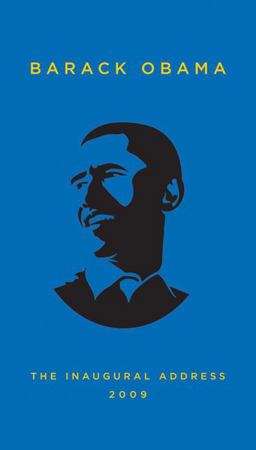 Inaugural Address 2009  9780143116424 Front Cover