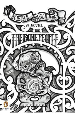 Bone People A Novel (Penguin Ink)  9780143116455 Front Cover