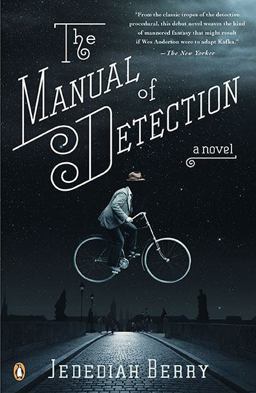 Manual of Detection A Novel  9780143116516 Front Cover