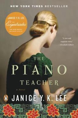 Piano Teacher A Novel  9780143116530 Front Cover